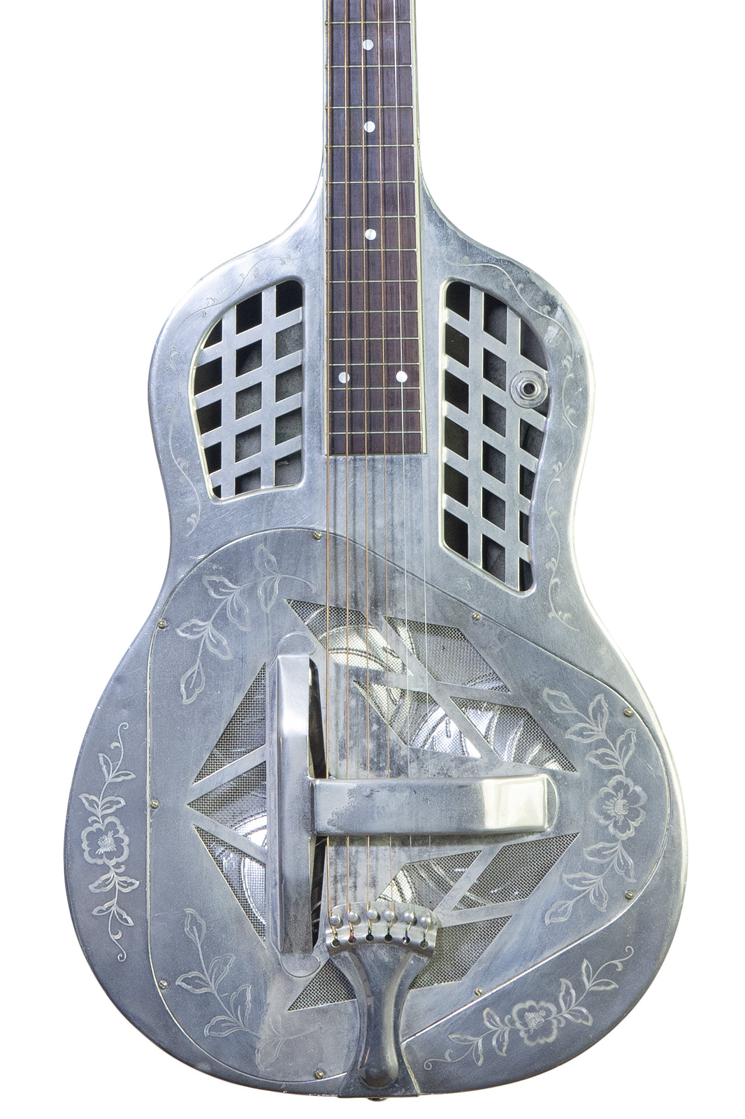 Vintage National Hawaiian style guitar