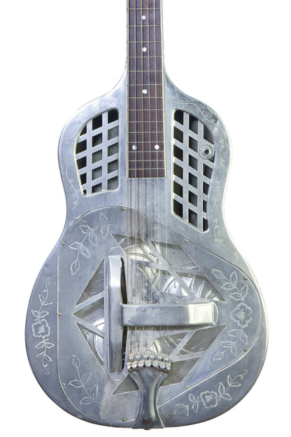 Vintage National Hawaiian style guitar