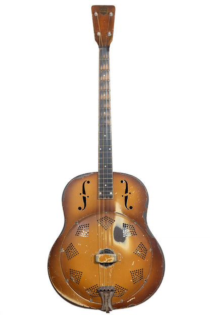 vintage National Triolian Tenor guitar