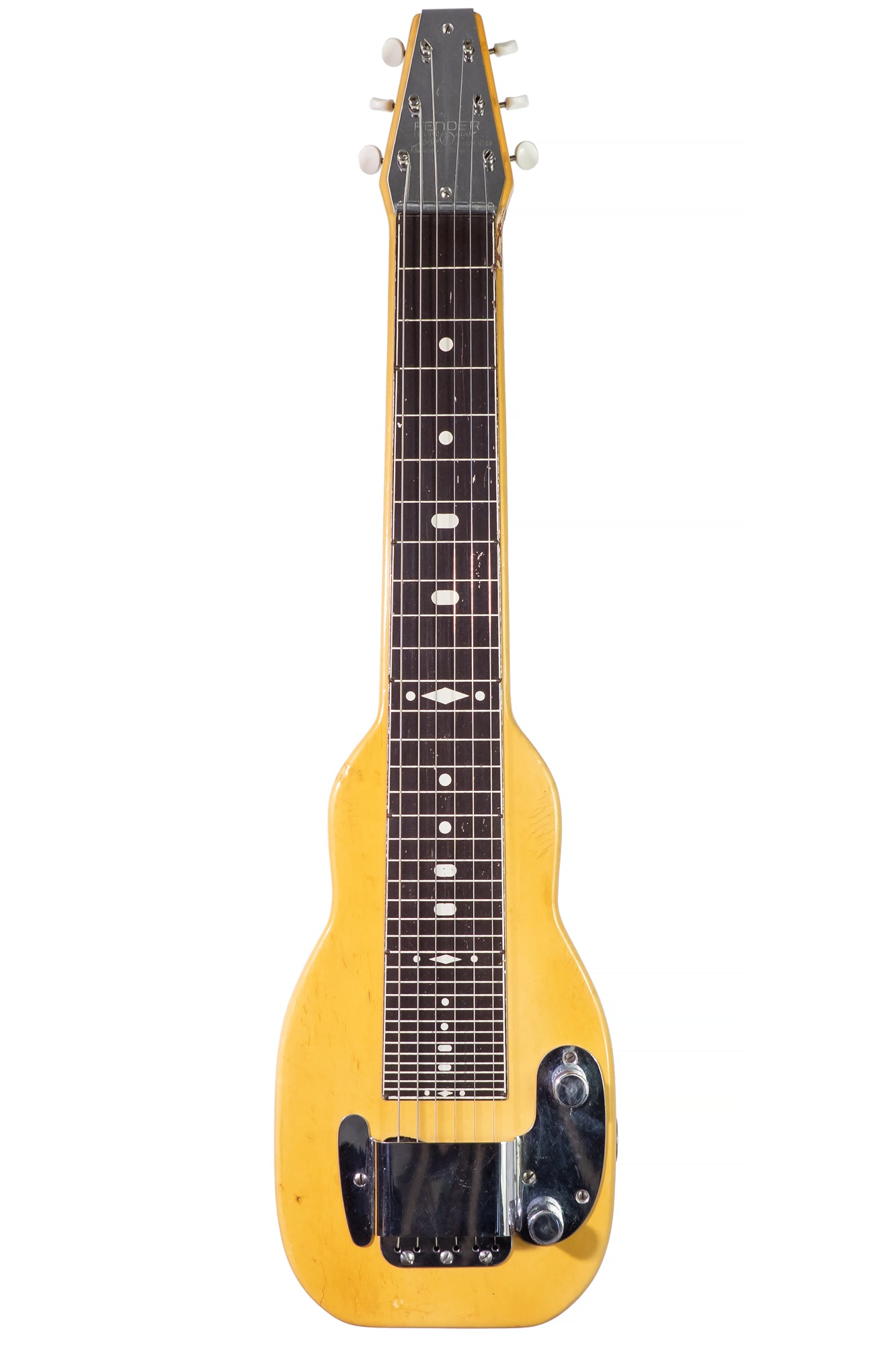 vintage 1949 Fender Champion Lapsteel guitar