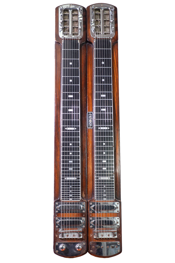 1954 Fender Stringmaster – No.Tom Guitars
