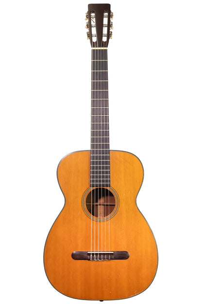 vintage 1954 Martin 00-18G classical guitar