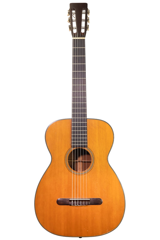 vintage 1954 Martin 00-18G classical guitar