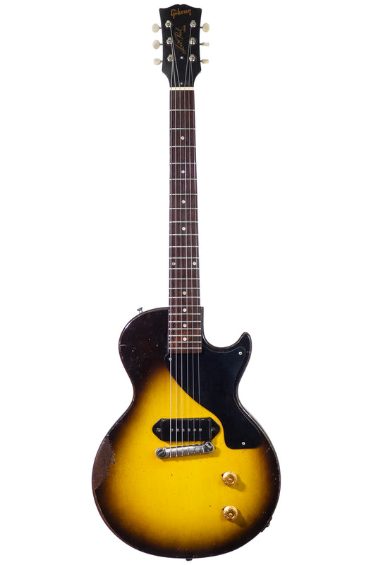 vintage 1956 Gibson Les Paul Junior electric guitar