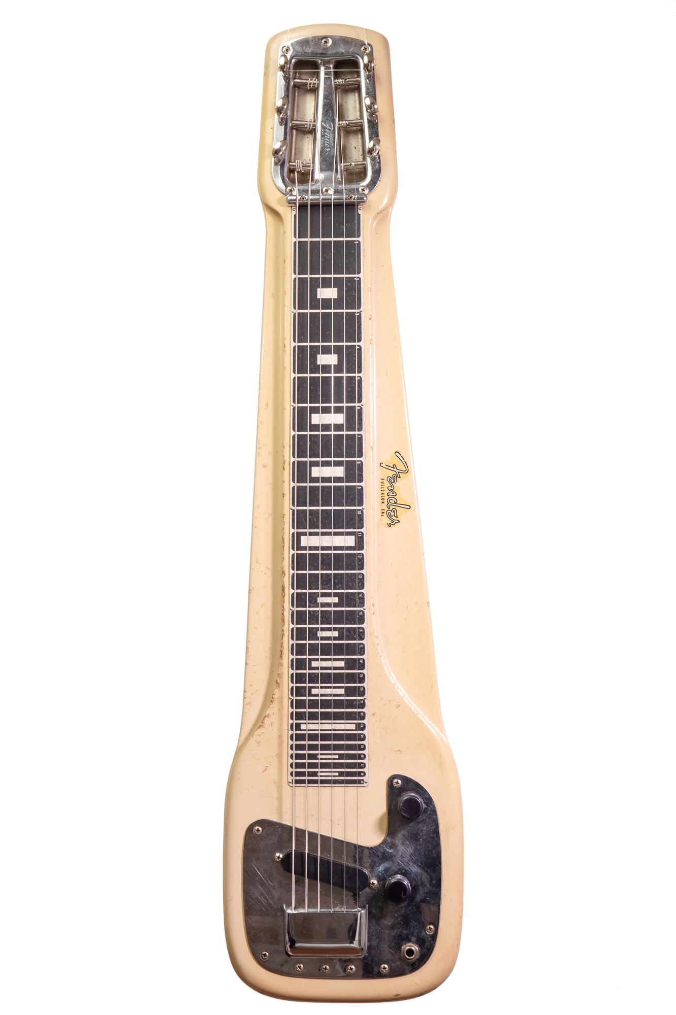 vintage 1959 Fender Champ Lapsteel guitar
