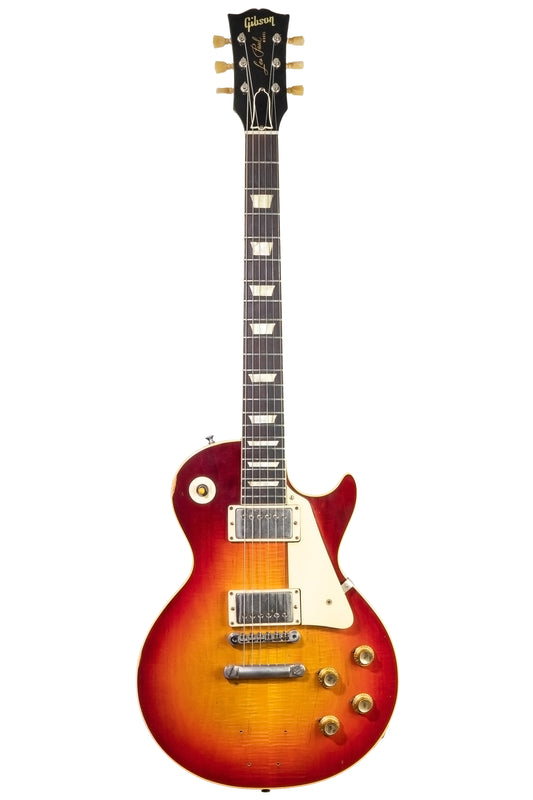 vintage 1960 Gibson Les Paul Standard electric guitar