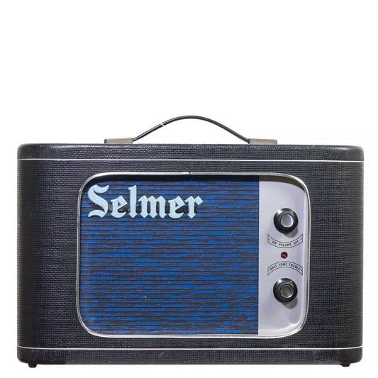 vintage 1960s Selmer Little Giant amplifier