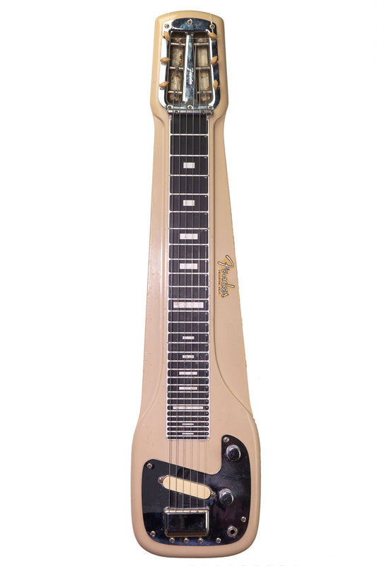 Vintage 1962 Fender Studio Deluxe Lapsteel