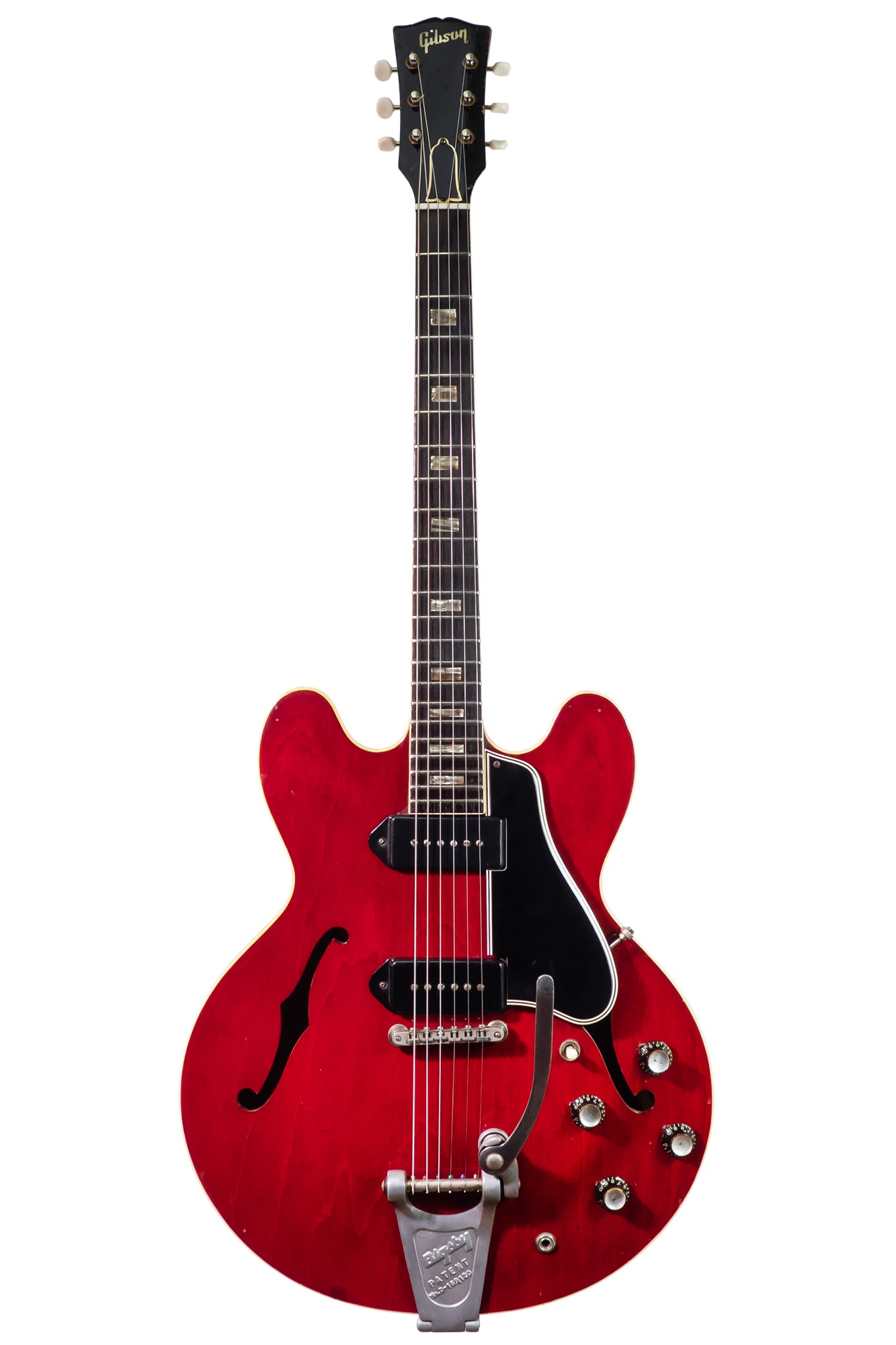 Vintage 1962 Gibson ES-330 TDC Electric archtop guitar