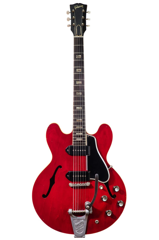 Vintage 1962 Gibson ES-330 TDC Electric archtop guitar