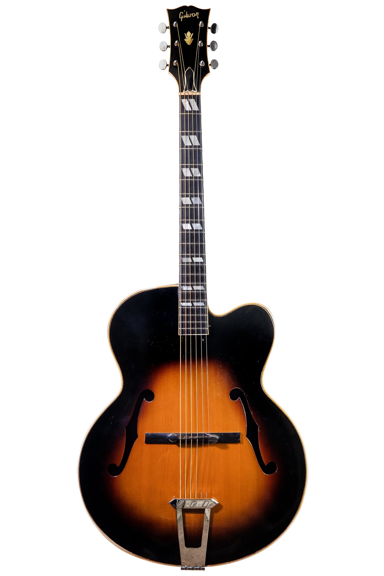 1962 Gibson L-7C – No.Tom Guitars