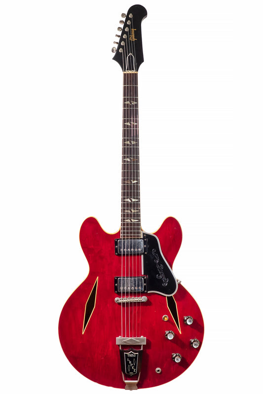 Original 1965 Gibson Trini Lopez vintage electric guitar