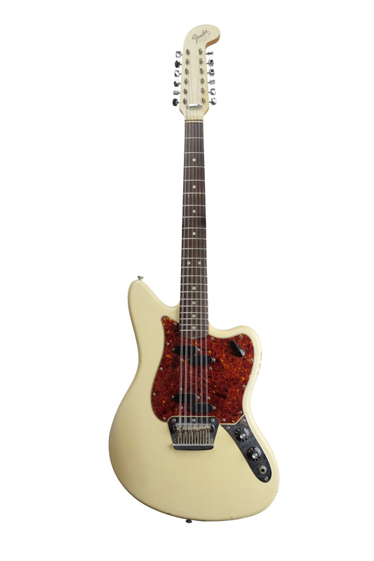 Rare 1966 Fender Electric XII guitar