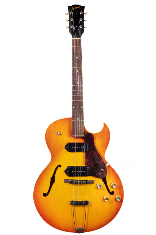vintage 1966 Gibson ES-125 TDC electric guitar
