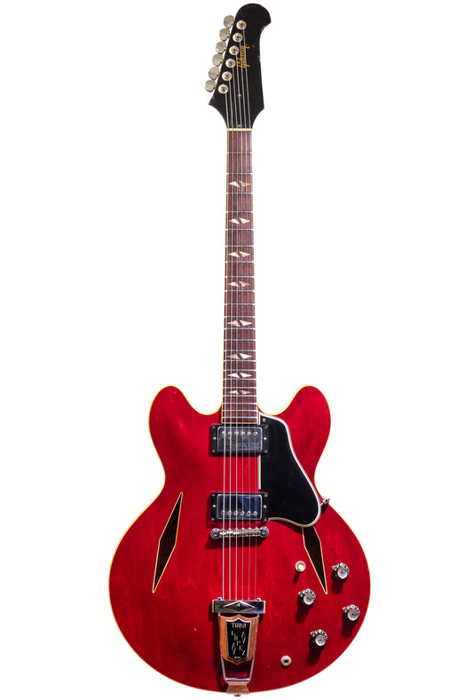 Vintage 1966 Gibson Trini Lopez electric guitar