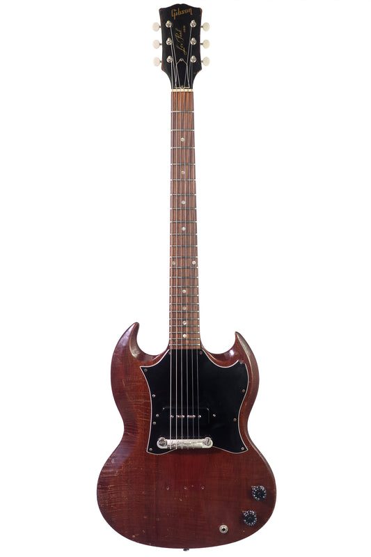vintage 1967 Gibson SG Junior electric guitar