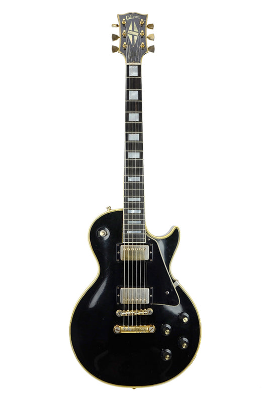 Original 1969 Gibson Les Paul Custom electric guitar