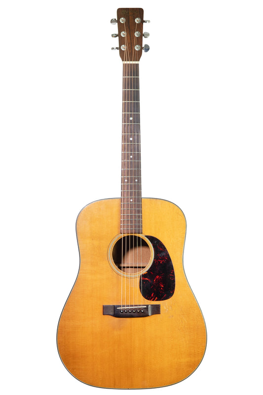 1966 Martin D-18