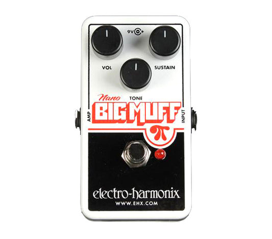 Electro-Harmonix Nano Big Muff