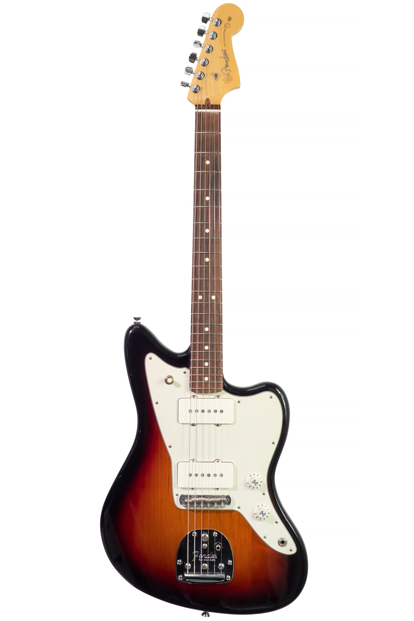2017 Fender American Pro Jazzmaster electric guitar