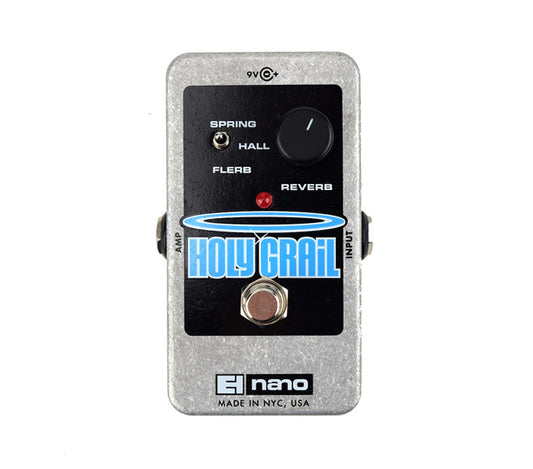 Electro-Harmonix Holy Grail Nano