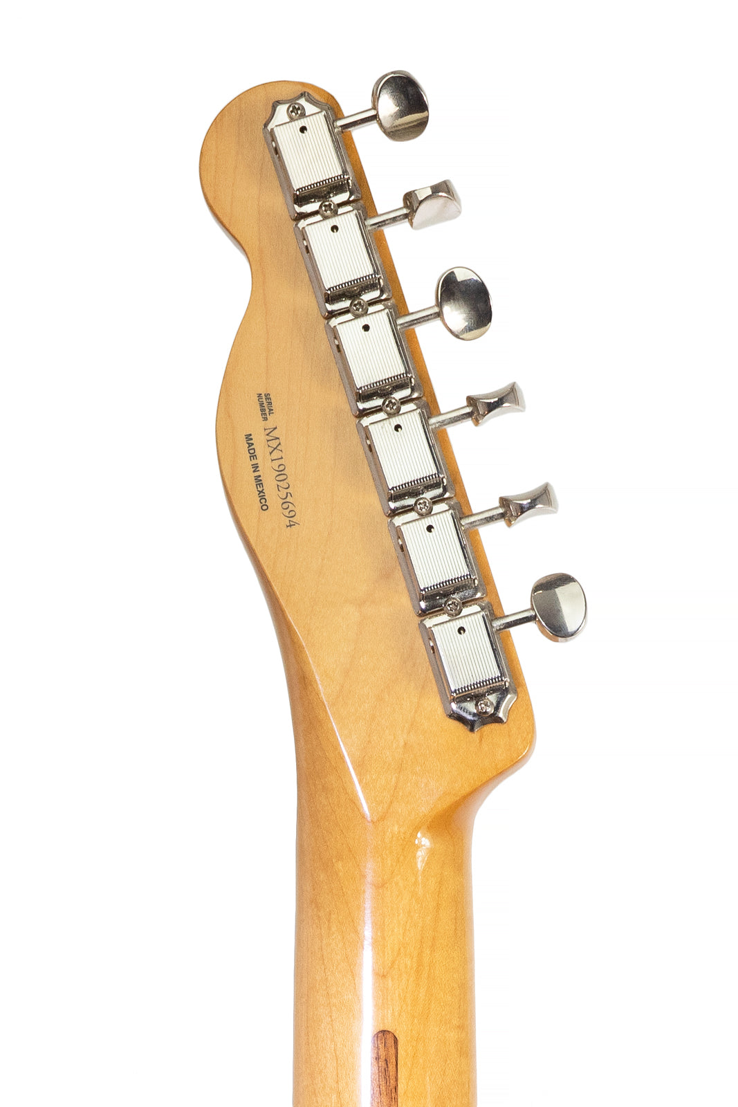 2019 Fender Vintera '50s Telecaster