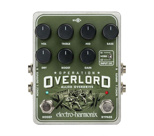 Electro-Harmonix Overlord