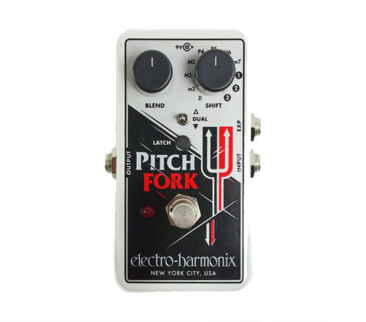 Electro-Harmonix Pitch Fork