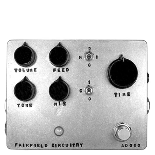 Fairfield Circuitry Meet Maude Analog Delay