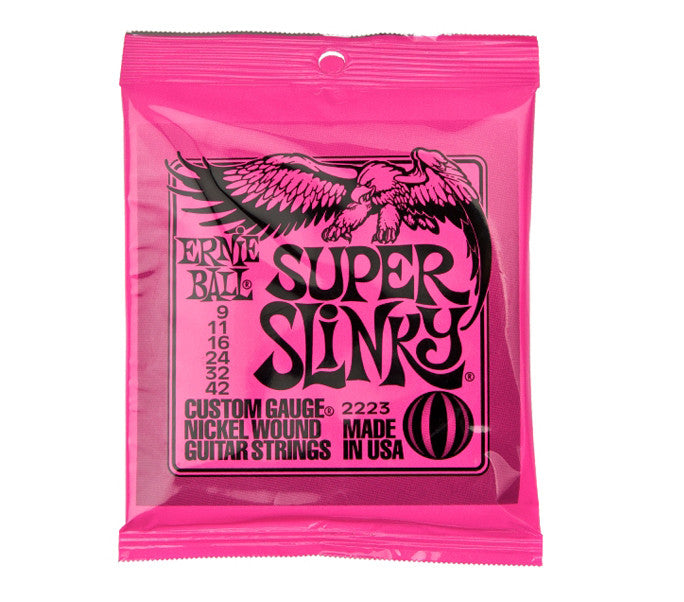 Ernie Ball 2223 Super Slinky