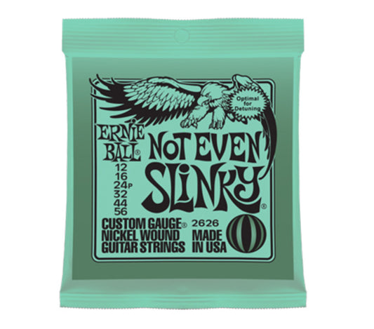 Ernie Ball 2626 Not Even Slinky