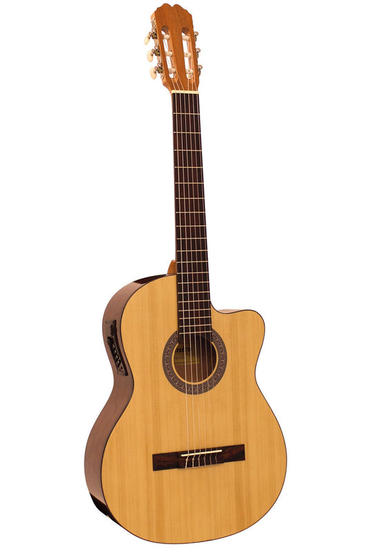 new Admira Sara Electro Cutaway electric acoustic guitar