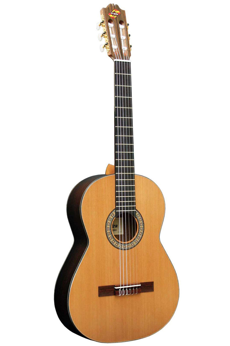 New Admira Virtuoso classical guitar