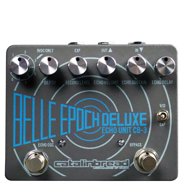 Catalinbread Belle Epoch Deluxe