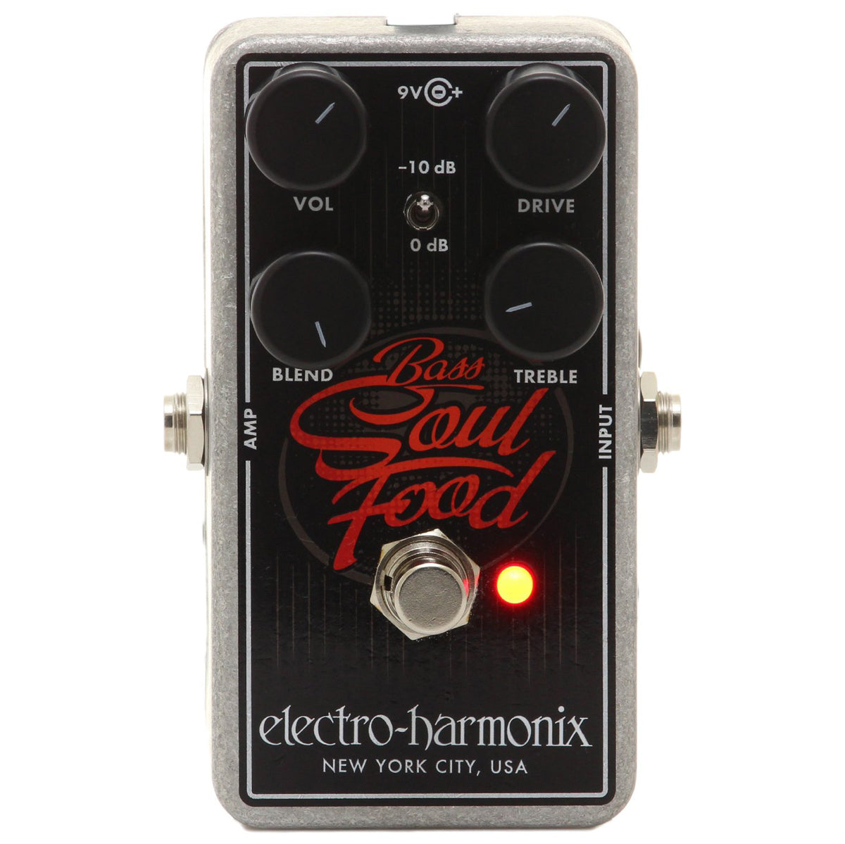 Electro-Harmonix Bass Soul Food