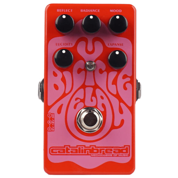 Catalinbread Bicycle Delay