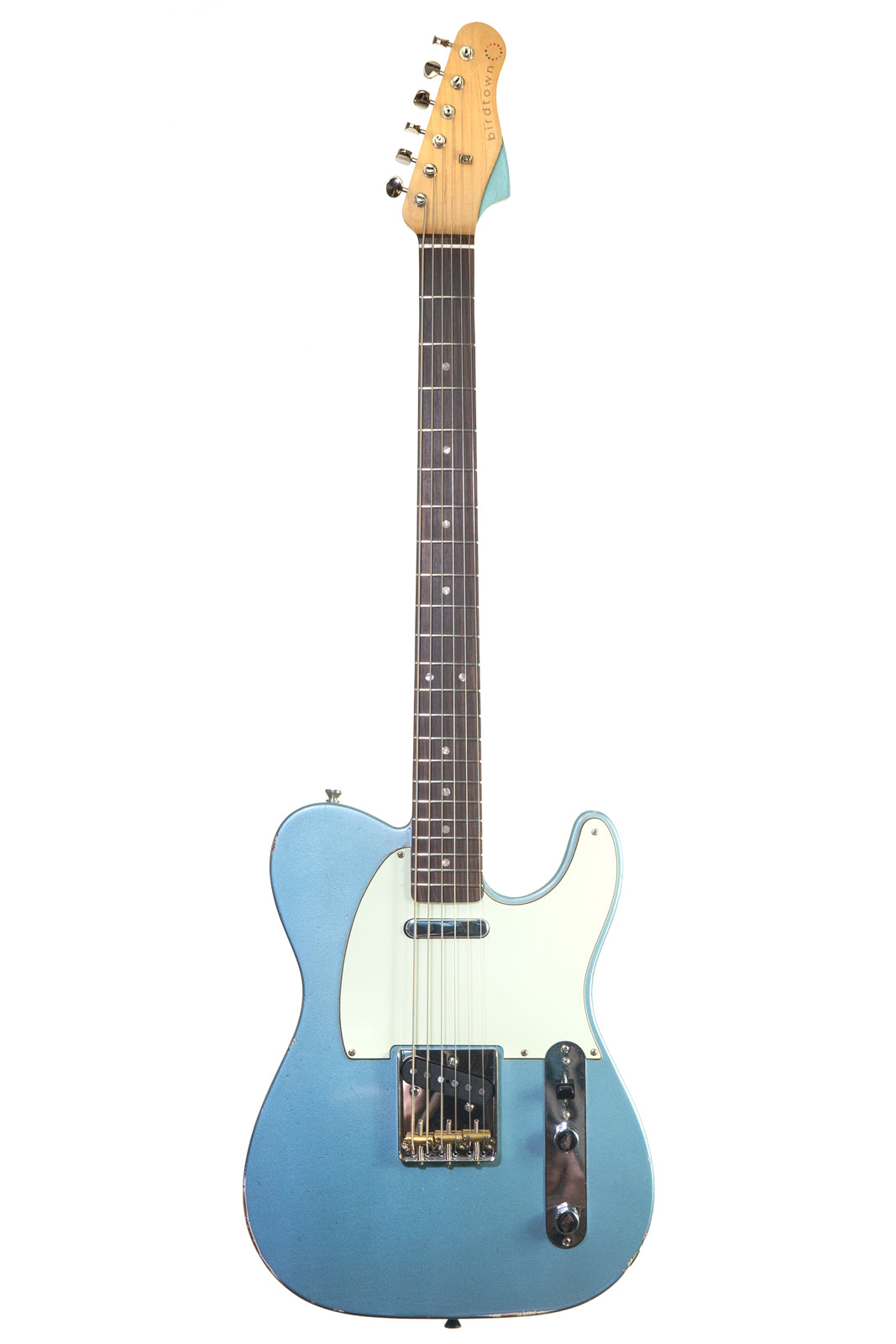 Birdtown T-Bird Baritone electric guitar