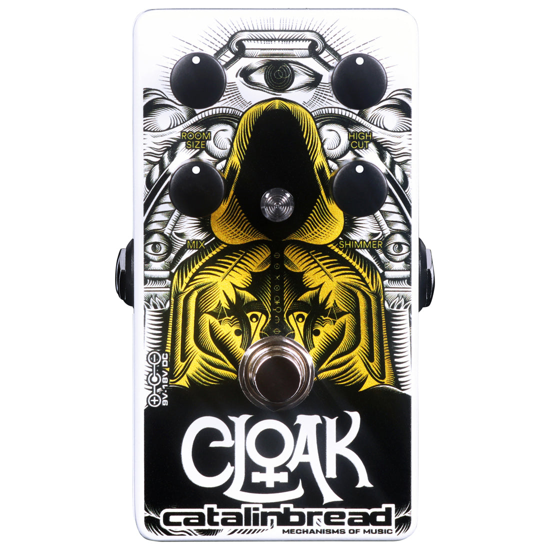 Catalinbread Cloak Reverb