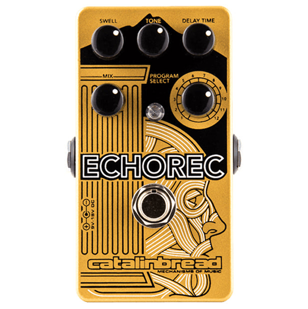 Catalinbread Echorec effect pedal