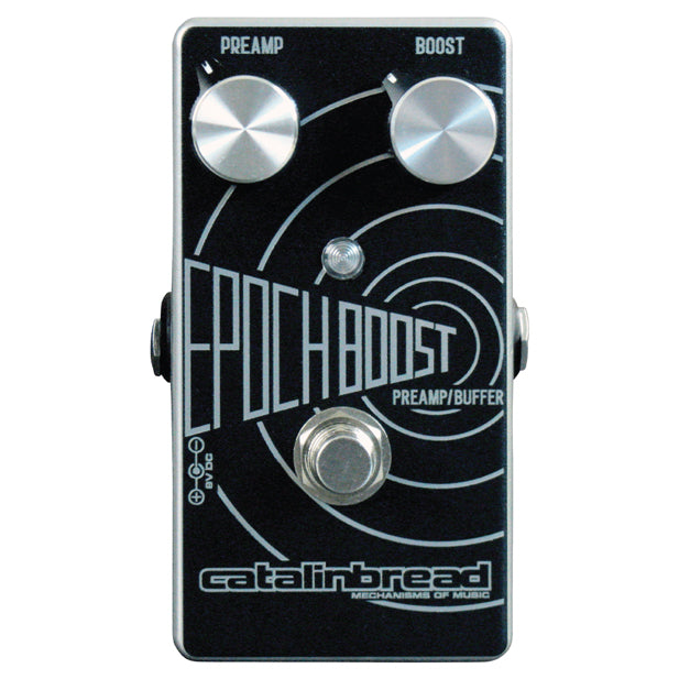 Catalinbread Epoch Boost effect pedal