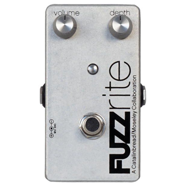 Catalinbread Fuzzrite effect pedal