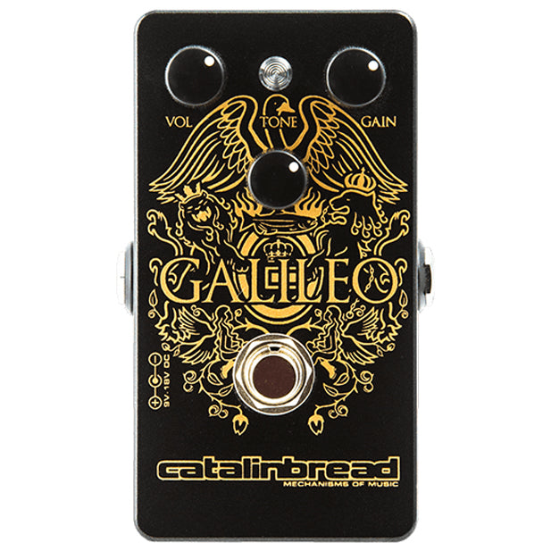 Catalinbread Galileo effect pedal