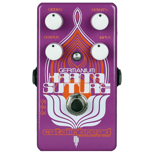 Catalinbread Karma Suture effect pedal