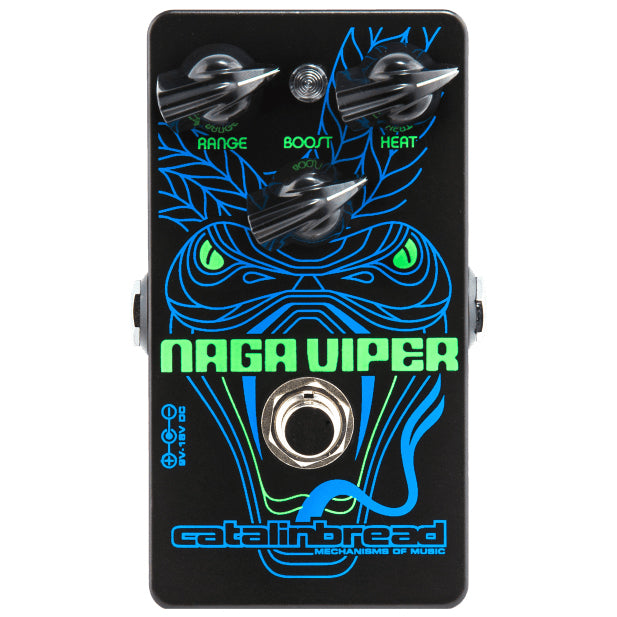 Catalinbread Naga Viper effect pedal