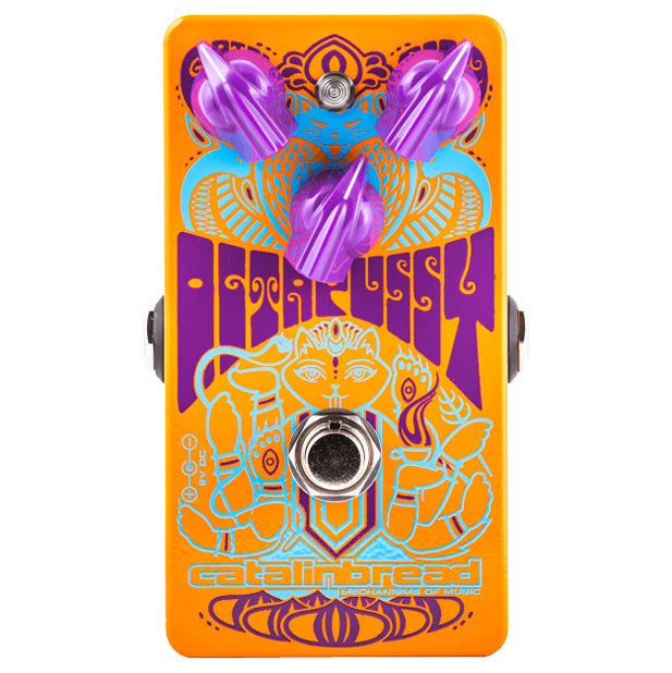 Catalinbread Octapussy effect pedal