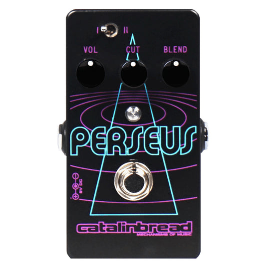 Catalinbread Perseus Sub Octave Fuzz effect pedal