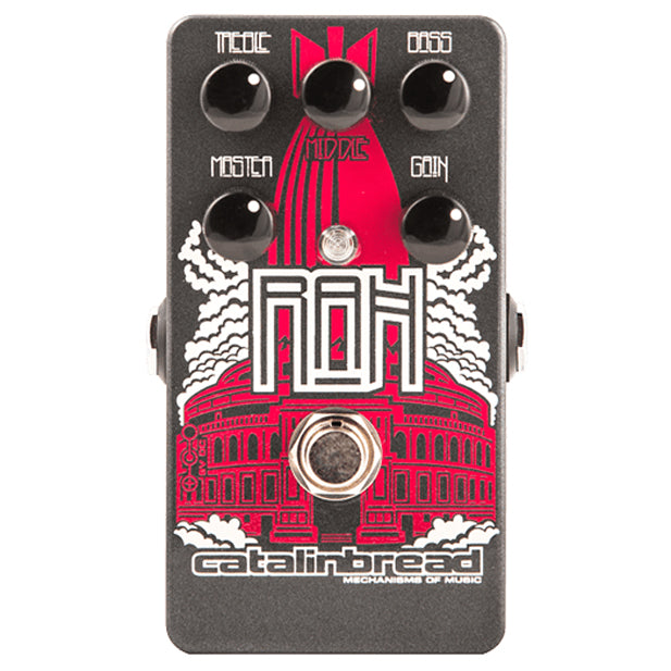 Catalinbread RAH effect pedal