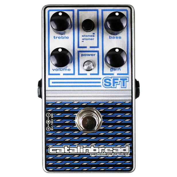 Catalinbread SFT effect pedal