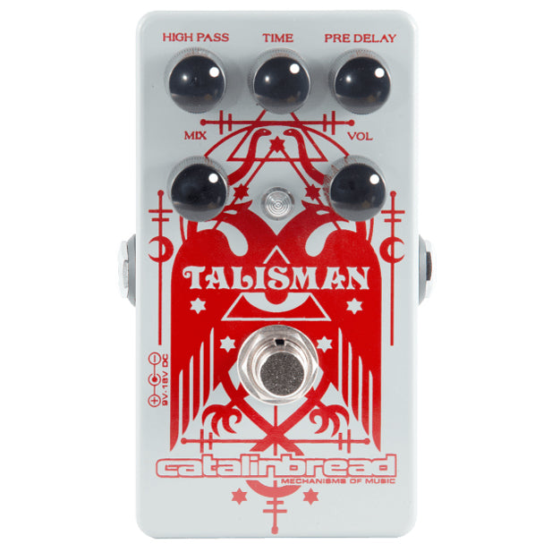 Catalinbread Talisman effect pedal