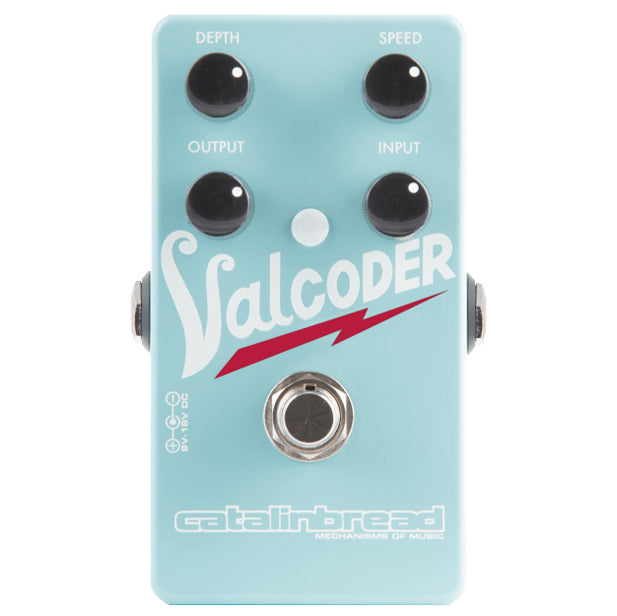 Catalinbread Valcoder effect pedal 